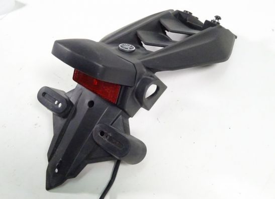 Kentekenplaathouder Yamaha XJ 600 Diversion