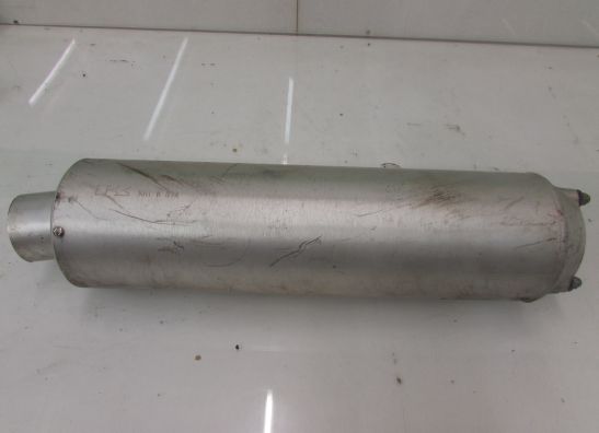 Uitlaat Kawasaki ZX 6 R