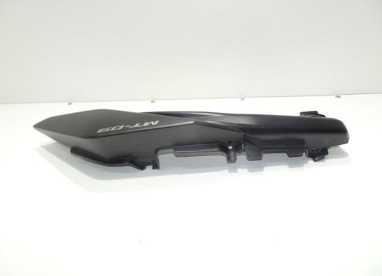 Linker achterkant Yamaha MT 09