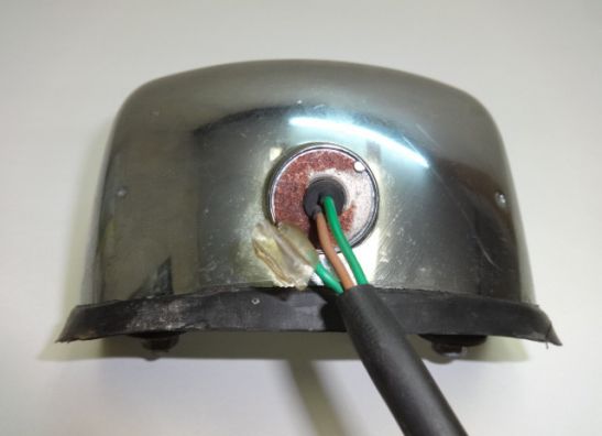 Achterlicht Honda CMX 250 