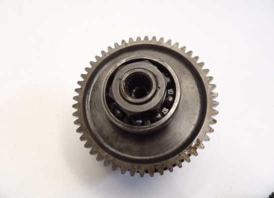 Start up kupplung Suzuki GSX R 1100