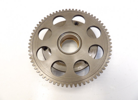 Start koppeling Kawasaki VERSYS 650