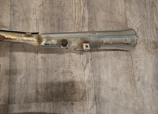 Auspuff Yamaha XJ 650