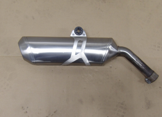 Uitlaat BMW F 850 GS 2018-2020