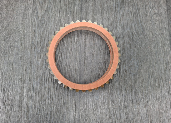 Koppeling Harley Davidson Sportster