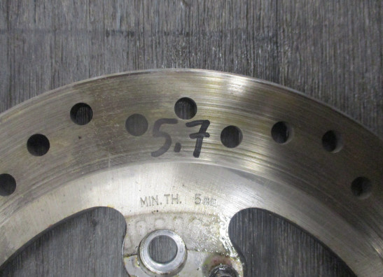 Rear brake disc Triumph Tiger 800