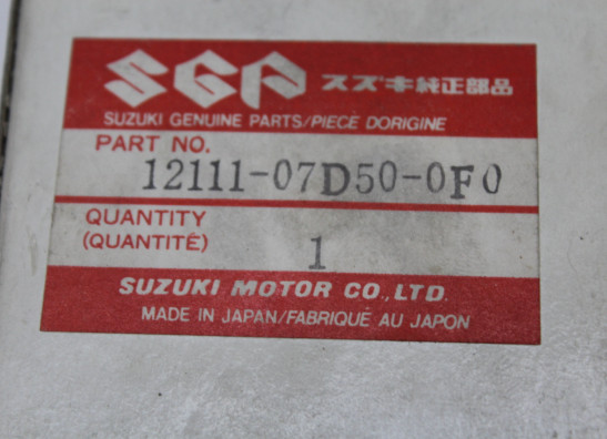 Zuiger Suzuki GSX R 750 RK