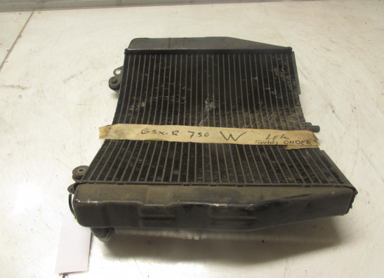Kuhler Suzuki GSX R 750