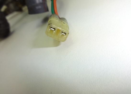 Kleppendeksel Yamaha FJR 1300