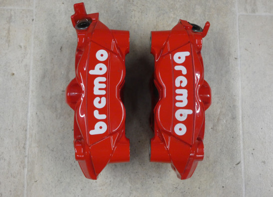 Remklauwen Aprilia RSV 4 2009-2010, 2011-2012