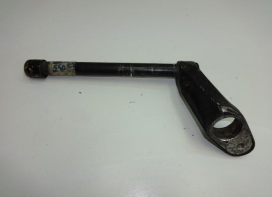 Clip on rechts Suzuki GSX 550 EF