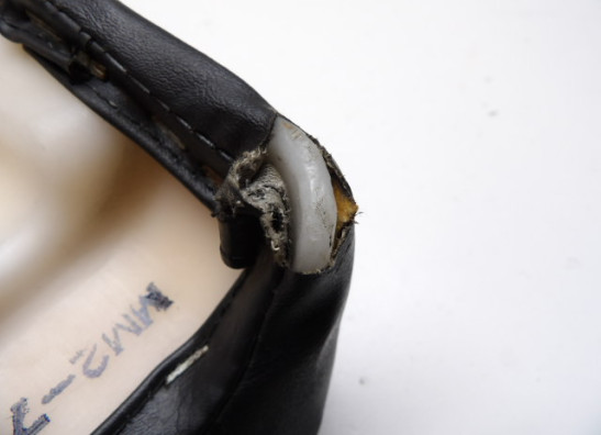 Buddy zadel Honda CMX 450