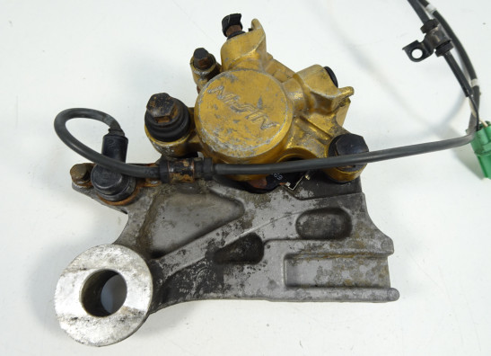 Bremssattel Bremszange hinten Honda CBF 600