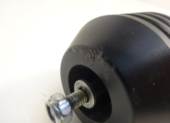 Achteras Yamaha MT 07