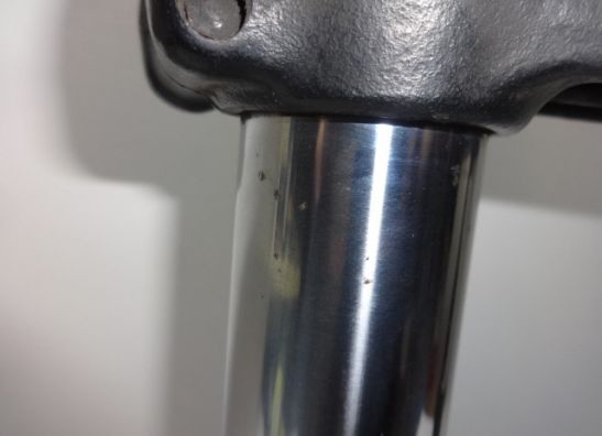 Gabelholm Komplett Kawasaki ZZR 600