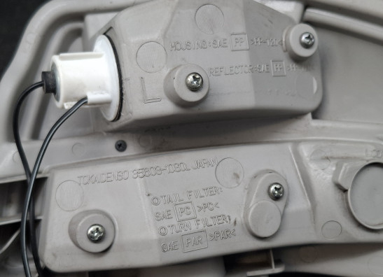 Achterlicht Suzuki Burgman 650