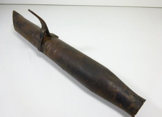 Uitlaat Overig Onbekend Unknown