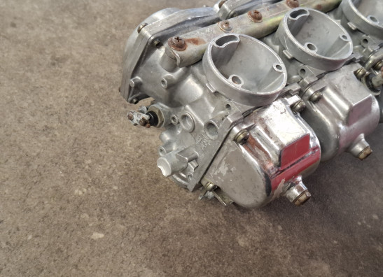 Carburateurset Suzuki GS 550