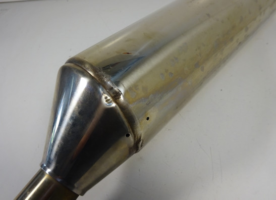 Uitlaat Yamaha FJR 1300