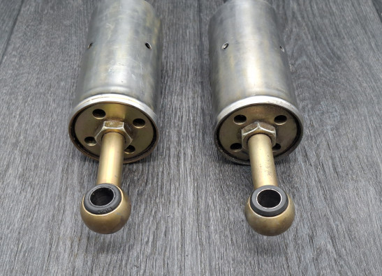 Achterschokbreker Harley Davidson Softtail