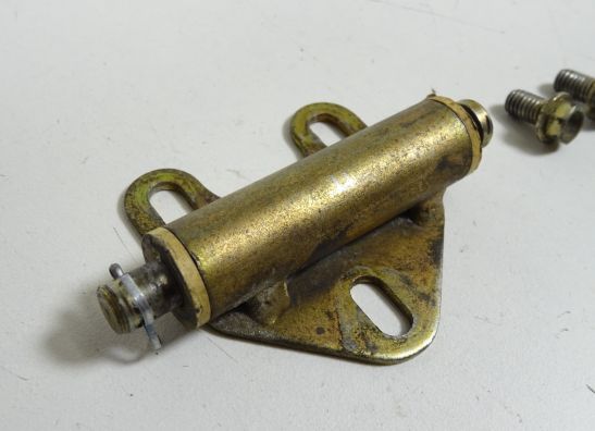 Benzintank Ducati monster 900