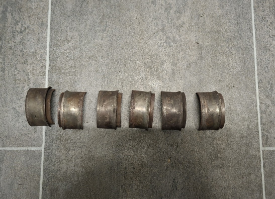 Uitlaat Honda CB 750 F