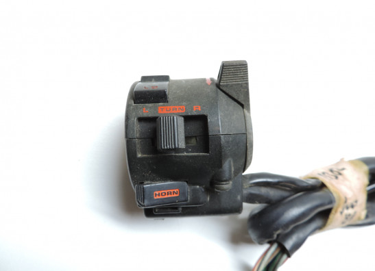 Handlebar switch assy left Honda CBR 600 F