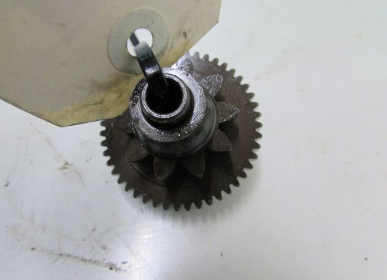 Motorblok diverse Honda CBR 600 F