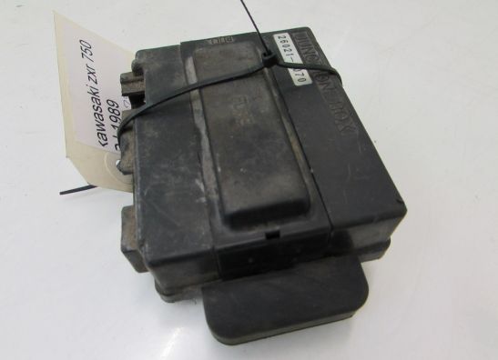 Fuse box Kawasaki ZXR 750