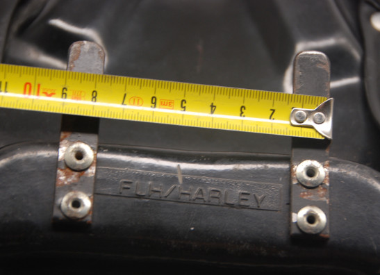 Zadel Harley Davidson Touring FL