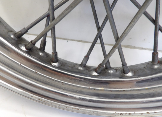 Voorvelg Yamaha XVS 650 Dragstar