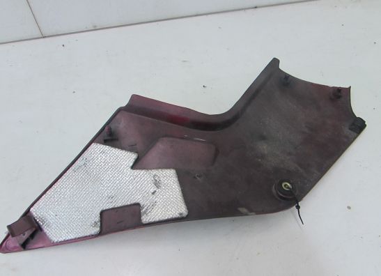 Rechter achterkant Suzuki GSX F 1100