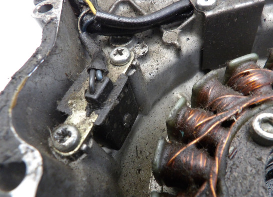 Dynamo Kawasaki LTD 454