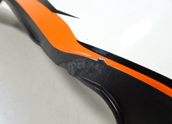 Rechter achterkant KTM 125 Duke