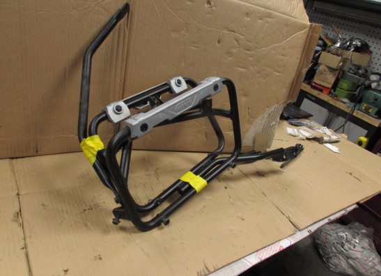 Suitcase bracket set Honda NC 750 X