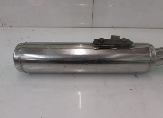 Uitlaat Suzuki GSX R 1300 Hayabusa