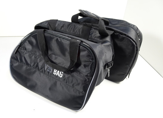 Kofferset Moto Accessoires Bagage