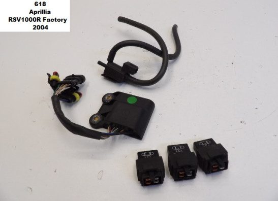 Relais unit Aprilia RSV 1000 2004-2010