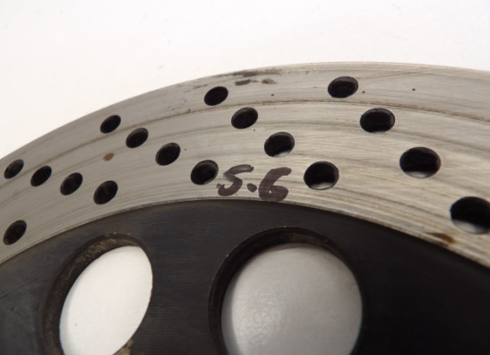 Rear brake disc Suzuki VX 800