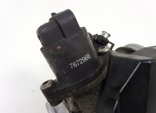 Einspritzanlage BMW R 1200 ST