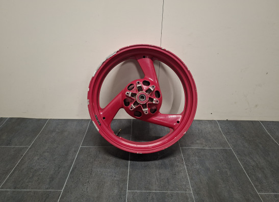 Achtervelg Yamaha FZR 600