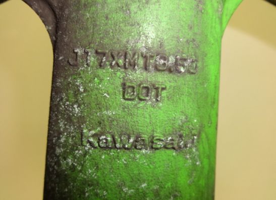 Felge vorne Kawasaki ZXR 750