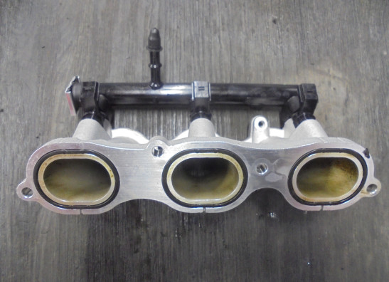 Gasklephuis Triumph Tiger 660 Sport