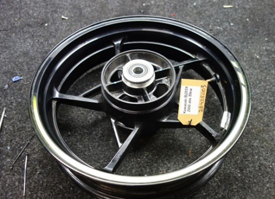 Rear wheel Kawasaki Z 650
