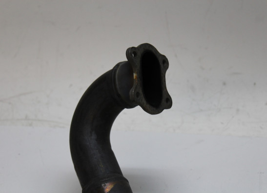 Uitlaatbochten Can-am Spyder