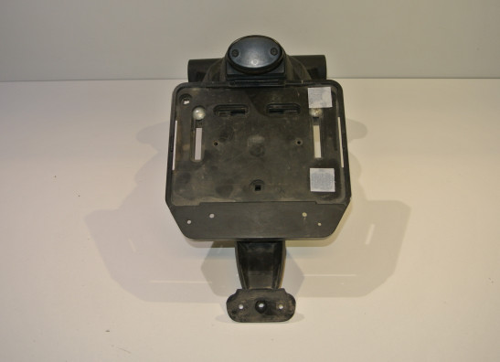 License plate holder Kawasaki Z 750