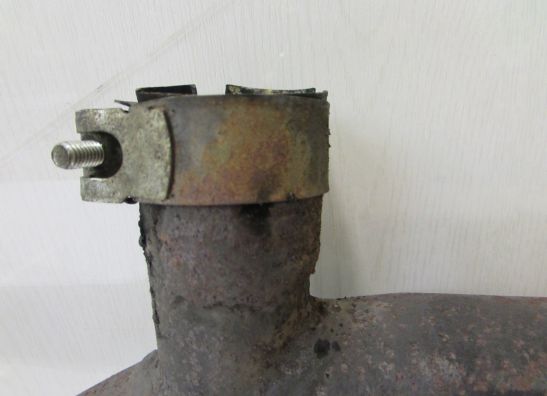 Auspuff-Krummer Suzuki GSX F 750