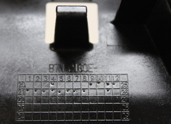 Accubak Yamaha MT 09