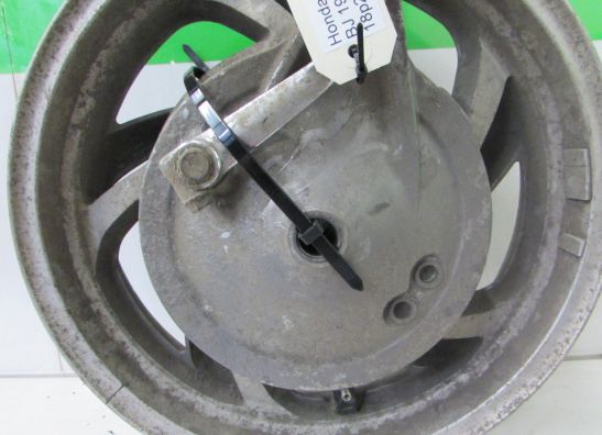 Felge hinten Honda PC 800