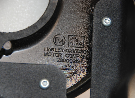 Luchtfilterhuis Harley Davidson Softtail